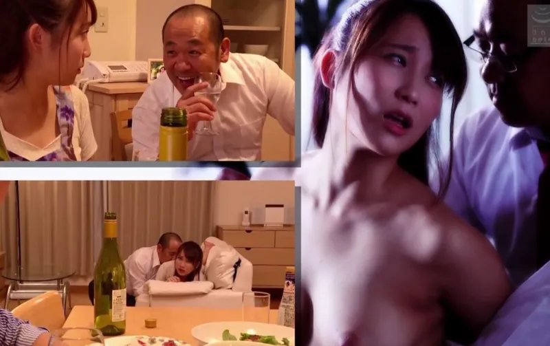 Gã tiền bối khốn nạn gạ đụ vợ nhân viên ngay trước mặt rồi còn dọa đuổi việc