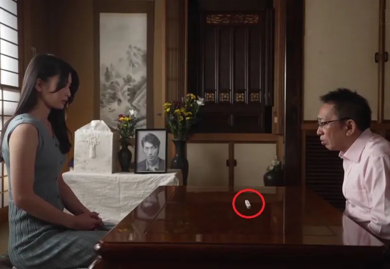 Một ngày sau tang lễ gã chồng, con dâu đã bị bố gã chồng ép quan hệ không bao đến mang thai