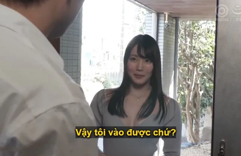 Anh chàng nhà giàu sát vách bị cô em hàng xóm xinh xắn, có chồng mới dọn về, chủ động dụ dỗ quan hệ.