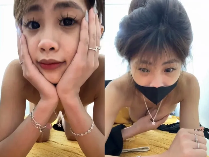 Ghệ vn livestream nghịch cây hàng trai p3